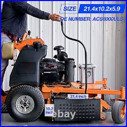 088-6003-00 Advanced Chute Blocker System Fits Most ZT Toro Mowers ACS6000ULS