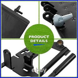 088-6003-00 Advanced Chute Blocker System Fits Most ZT Toro Mowers ACS6000ULS