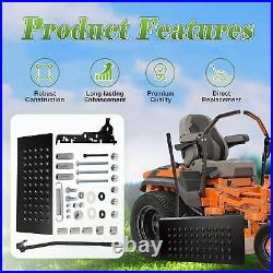 088-6003-00 Advanced Chute System ACS6000ULS Chute Blocker For Most ZT Mowers