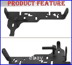 088-6003-00 Advanced Chute System ACS6000ULS Chute Blocker For Most ZT Mowers