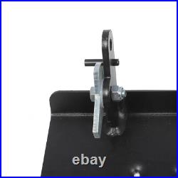 088-6003-00 Advanced Chute System ACS6000ULS Chute Blocker For Most ZT Mowers