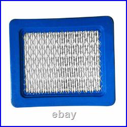 100PK Air Filter Pack Rotary For Briggs & Stratton 491588 399959 491588s