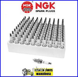 100 Genuine Ngk Cs6 Spark Plugs Shop Pack Replaces Champion Rc12yc 1716