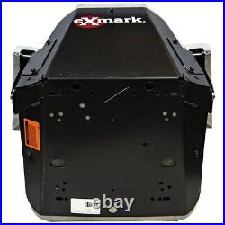 103-3524 Exmark Seat with Adjustable Armrest Kit Lazer Z AC AS CT HP Navigator