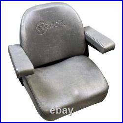 103-3524 Exmark Seat with Adjustable Armrest Kit Lazer Z AC AS CT HP Navigator