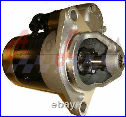 10hp Diesel Starter Motor Fits Engines Generator Yanmar & Chinese Engine 186 178
