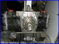 110-2005 CCK ENGINE LONG BLOCK ONAN 110-3422-11 110-2005 heads, base, rods NOS