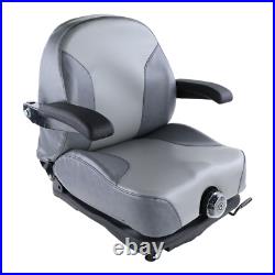 116-8912 Suspension Seat fits Exmark Lazer Z Diesel DS E S X Series