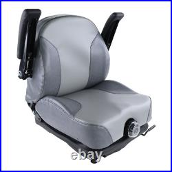 116-8912 Suspension Seat fits Exmark Lazer Z Diesel DS E S X Series
