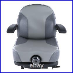 116-8912 Suspension Seat fits Exmark Lazer Z Diesel DS E S X Series