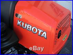 11 Kubota ZD326, 26hp. Diesel, 312 hrs. 60 deck, zero turn mower NICE