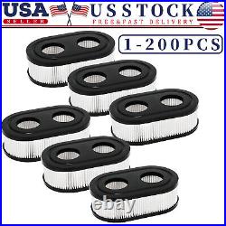 1200 Pcs Air Filter For Briggs & Stratton 798452 593260 5432 5432K Lawn Mower
