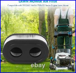 1200 Pcs Air Filter For Briggs & Stratton 798452 593260 5432 5432K Lawn Mower