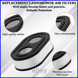 1200 Pcs Air Filter For Briggs & Stratton 798452 593260 5432 5432K Lawn Mower