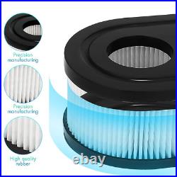 1200 Pcs Air Filter For Briggs & Stratton 798452 593260 5432 5432K Lawn Mower