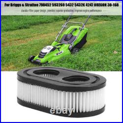 1200 Pcs Air Filter For Briggs & Stratton 798452 593260 5432 5432K Lawn Mower