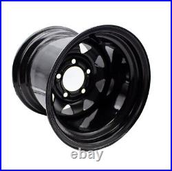 12x10.5 5/4.5 Wide WHEEL RIM Zero Turn lawn Mower Garden Tractor 5 hole 12 Rims