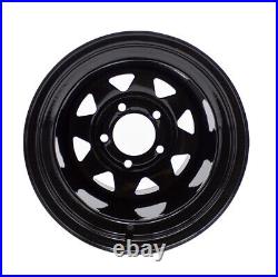 12x10.5 5/4.5 Wide WHEEL RIM Zero Turn lawn Mower Garden Tractor 5 hole 12 Rims