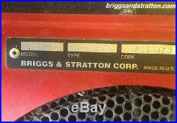 13.5 hp I/C Briggs & Stratton Engine out of Craftsman Rear Mounted Riding Mower
