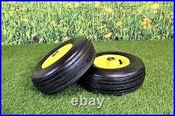 13x5.00-6 Tires & Wheels 4 Ply for Lawn & Garden Mower Turf Tires (Set of 2)