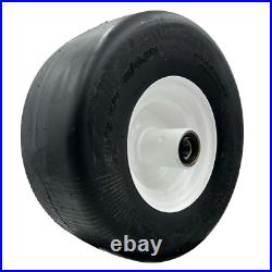 13x6.50-6 Flat Free Wheel (109-9127, 109-9124, 109-9125)