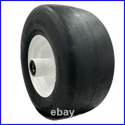 13x6.50-6 Flat Free Wheel (109-9127, 109-9124, 109-9125)