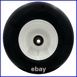 13x6.50-6 Flat Free Wheel (109-9127, 109-9124, 109-9125)