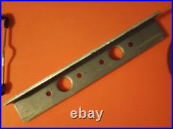 (142 Pads) Struck Magnatrac MT2000 MT3000 MT4000 Full Grouser Pad Set
