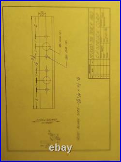 (142 Pads) Struck Magnatrac MT2000 MT3000 MT4000 Full Grouser Pad Set