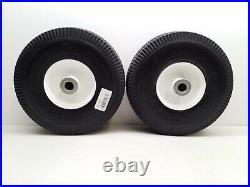 15087 Rotary Flat Free Toro 4.10/3.50-4NHS 10 Tires Qty. 2 Pieces