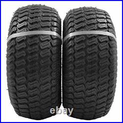 15x6.00-6 Front Tires for 100 300 Series John Deere Riding Mowers (2 Tires)