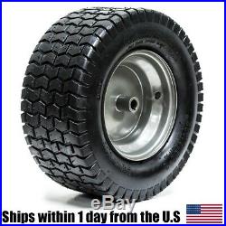 16x6.50-8 16/6.50-8 Turf Tire Riding Mower Tractor Rim Wheel Assembly