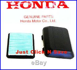 17211-zl8-023 17231-z0l-050 Honda Gcv135 Gcv160 Gcv190 Gsv190 Air Filter & Cover