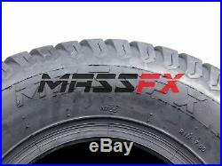 18X9.50-8 4 Ply 18 950 8 MASSFX Turf Saver Lawn Mower Tire (1) New 18x9.5-8
