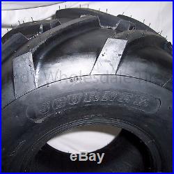 18X9.50-8 TIREs RIMs WHEELs ASSEMBLY Garden Tractor Riding Mower 3/4 Shaft P28