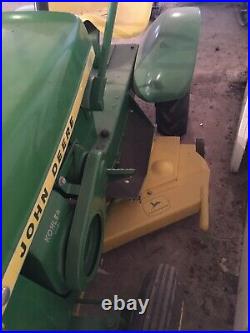 1963 John Deere 110 Lawn Mower