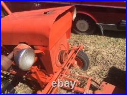 1965 ECONOMY rare (early Jim Dandy Power King) Tractor