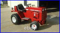 1977 Wheel Horse D200 Completely Restored withAttachments