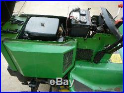 1988 john deere 318 Lawn and Garden Tractor-46 mower Deck