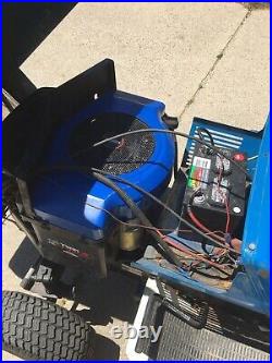 1989 Ford Yt16 Lawn Tractor