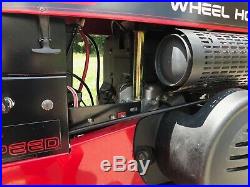 1999 Toro Wheel Horse 314-8 Classic Garden Tractor 158 hrs withmanuals/invoice