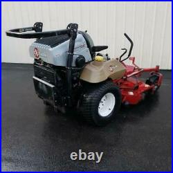 1 OWNER Kubota Diesel 60 Exmark Lazer Z Rider Zero Turn Commercial Lawn Mower