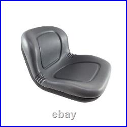 1 x Gray Tractor Seat 532439822 For Husqvarna RZ4621 RZ4219 RZ3016 RZ5426 RZ4623