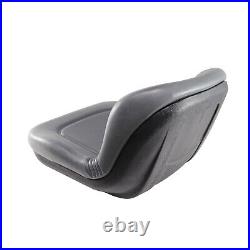 1 x Gray Tractor Seat 532439822 For Husqvarna RZ4621 RZ4219 RZ3016 RZ5426 RZ4623