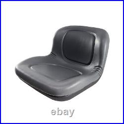 1 x Gray Tractor Seat 532439822 For Husqvarna RZ4621 RZ4219 RZ3016 RZ5426 RZ4623
