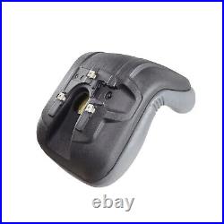 1 x Gray Tractor Seat 532439822 For Husqvarna RZ4621 RZ4219 RZ3016 RZ5426 RZ4623