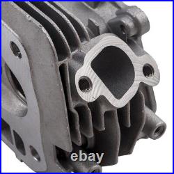 1x Engine Cylinder Head Crankshaft Piston Rod Set for Honda GX160 5.5HP