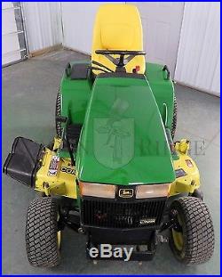 2000 John Deere 425 Riding Lawn & Garden Tractor / Mower