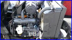 2001 Toro Groundsmaster 3500D Model 30821 Sidewinder Rotary Mower 3 Wheel Drive