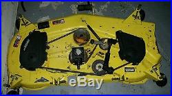 2002 John Deere X485 54 Mower Deck